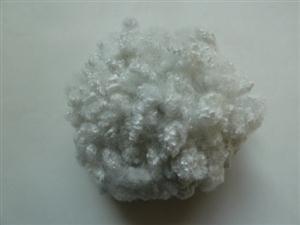 三维中空涤纶短纤