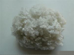 三维中空涤纶短纤